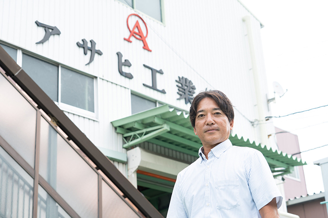 代表メッセージ
